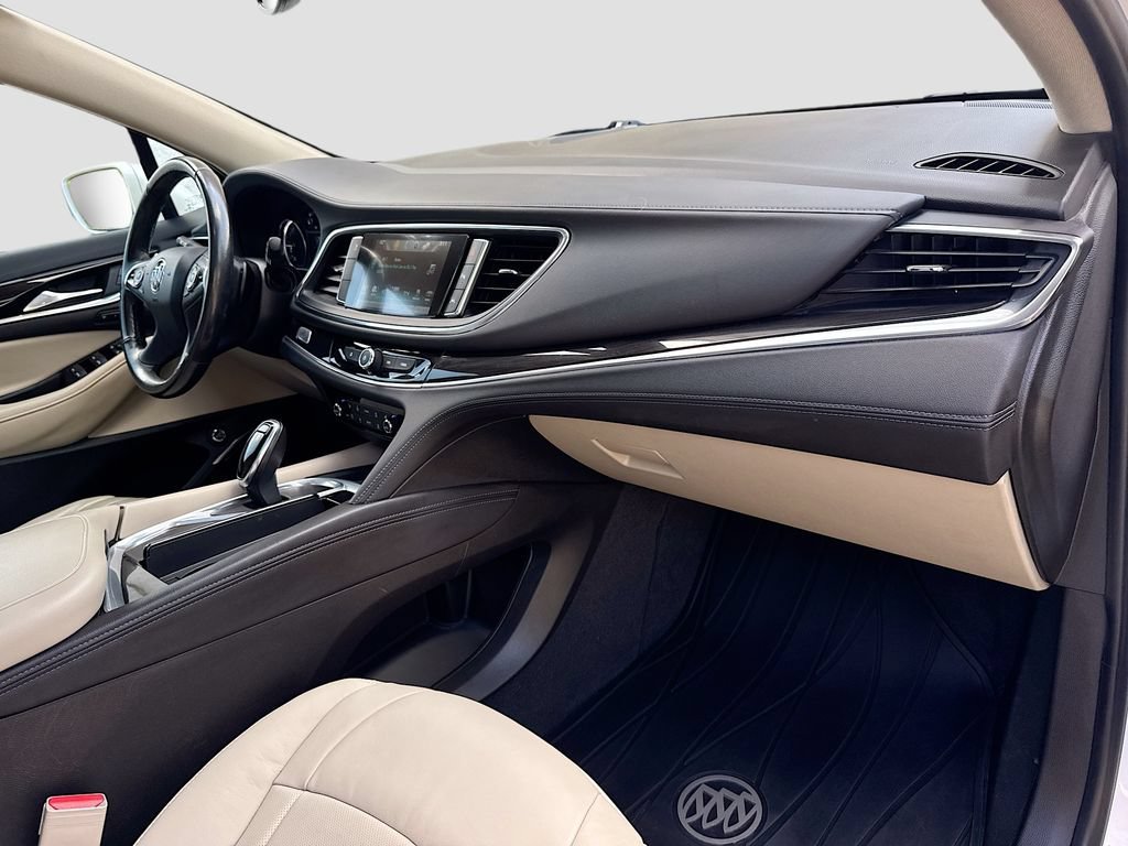 Used 2019 Includes Satin Nickel lower exterior accent color.) Buick Premium image 34