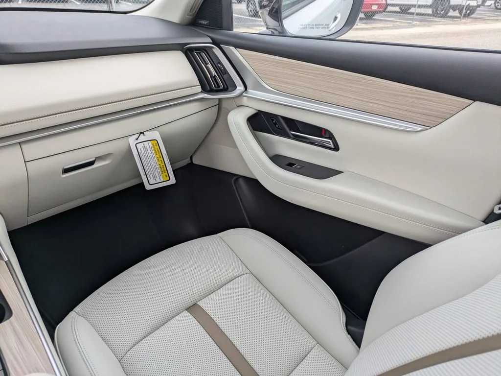 New 2026 Rhodium White Premium Mazda 3.3 Turbo S Premium Sport AWD image 20