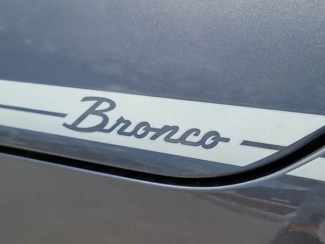 New 2026 Gray Metallic Ford Heritage image 9