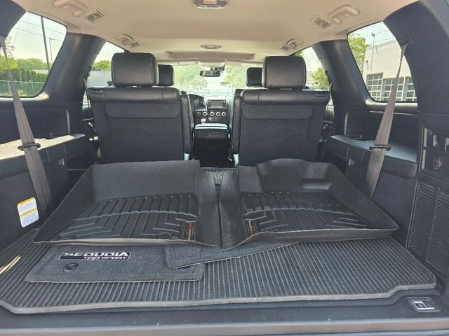 2018 Toyota Sequoia TRD Sport - Photo 23