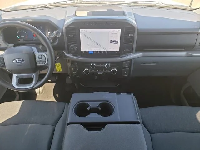 Used 2024 White Ford XLT image 14