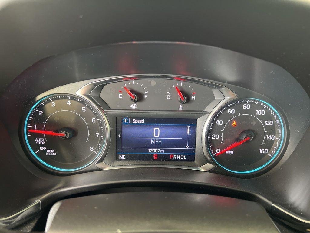 Used 2023 Iron Gray Chevrolet RS image 10