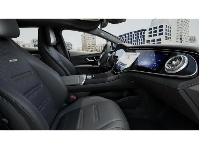 Used 2024 Blue Mercedes-Benz Base image 4