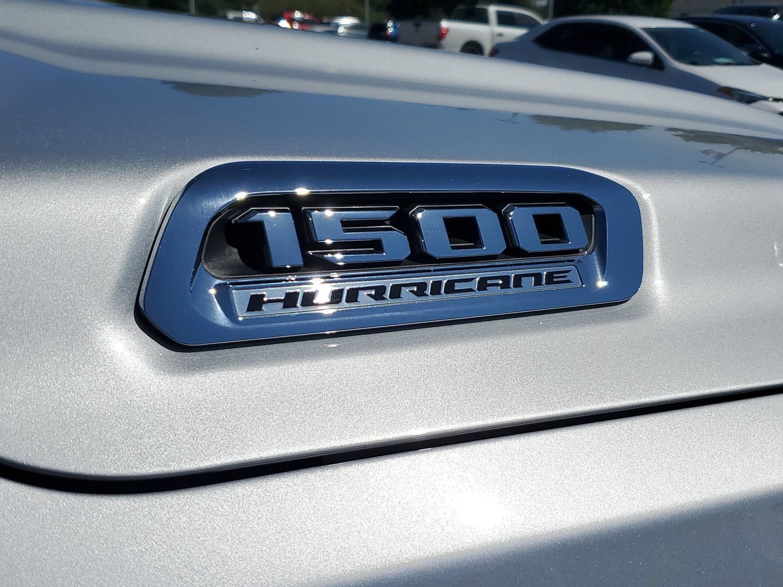 Used 2026 Silver Ram Laramie image 6