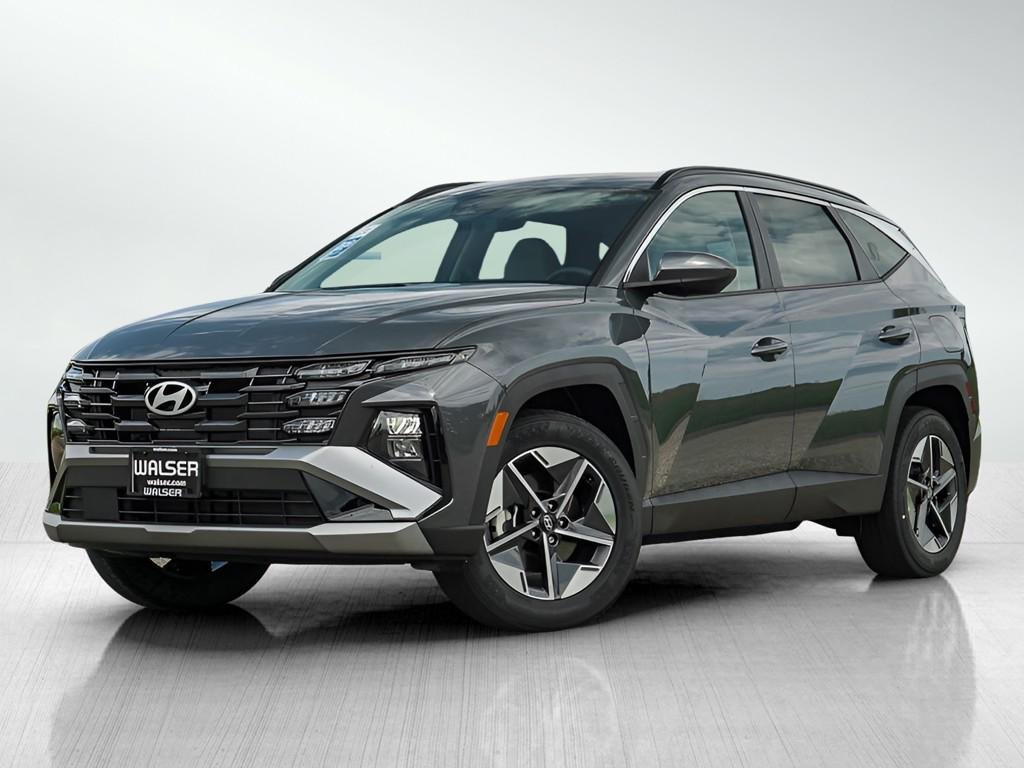 New 2026 Ecotronic Gray Hyundai SEL AWD image 28