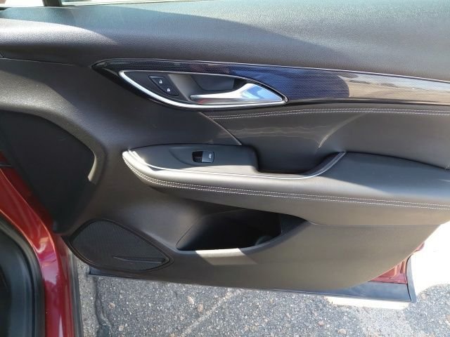 Used 2022 Cinnabar Metallic Buick Preferred image 28