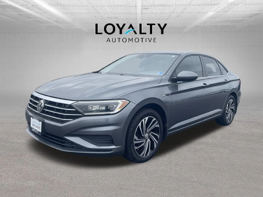 2020 Volkswagen Jetta SEL