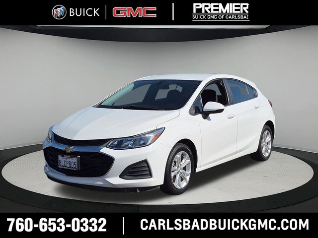2019 Chevrolet Cruze LS