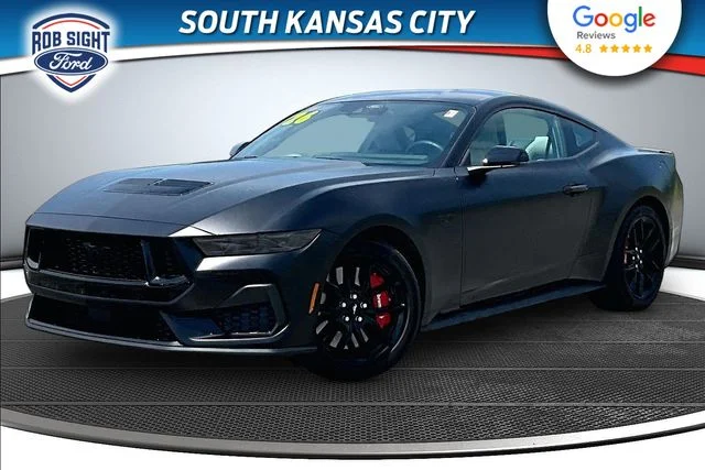 2026 Ford Mustang GT Premium Fastback's photo