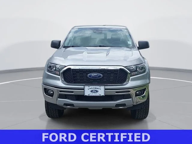 Used 2022 Silver Ford XLT image 8