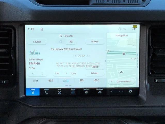 New 2026 Carbonized Gray Metallic Ford Big Bend® image 18