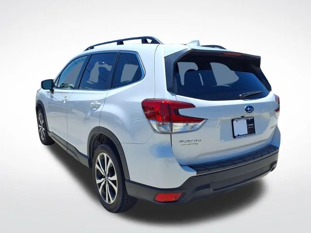 Used 2023 White Subaru Limited image 15