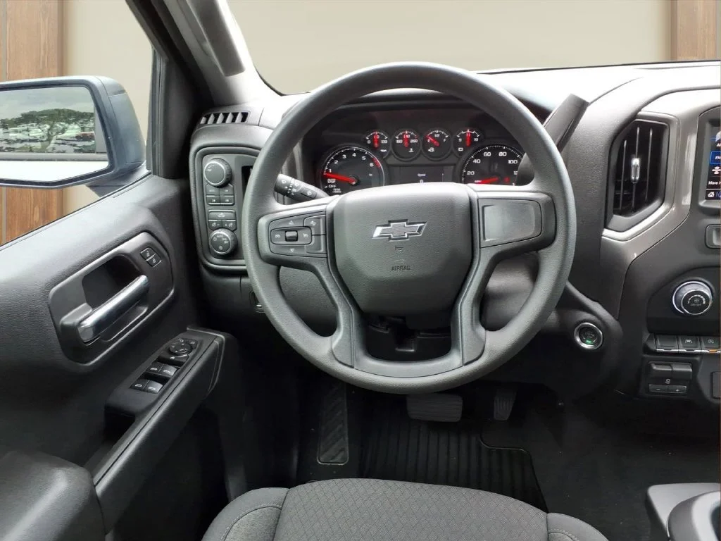 2026 Chevrolet Silverado 1500 Custom Trail Boss - Photo 20