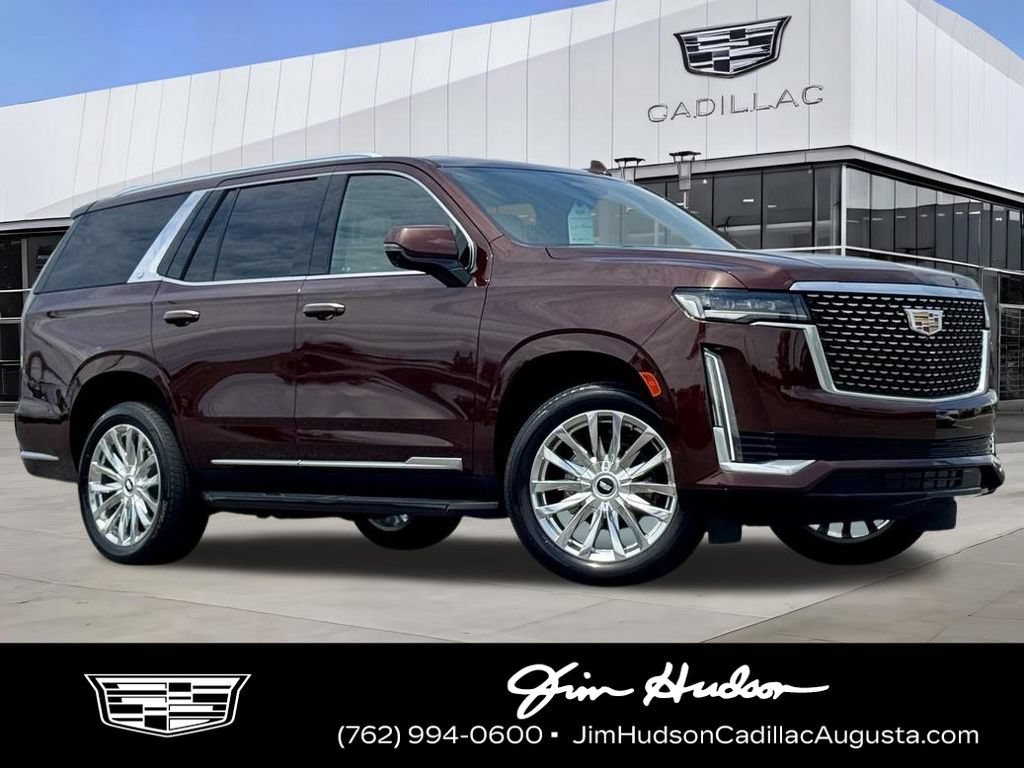 2023 Cadillac Escalade
