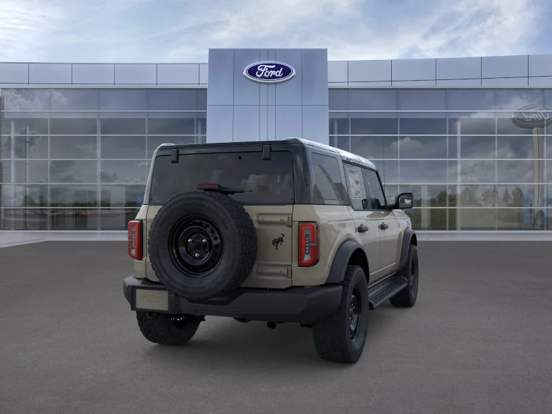New 2026 Desert Sand Ford Outer Banks® image 54