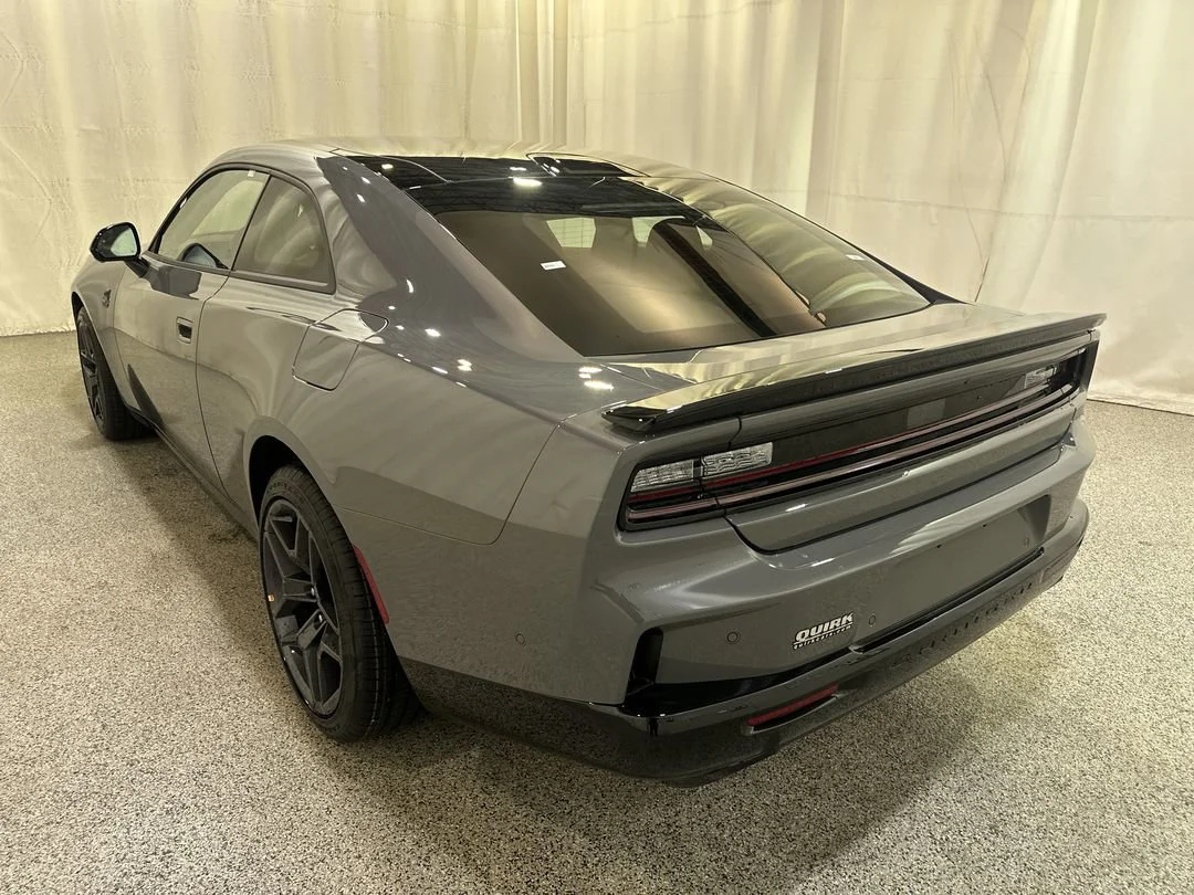 New 2026 Destroyer Gray Exterior Paint Dodge Scat Pack Plus image 9