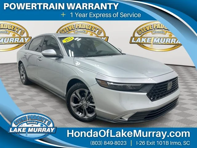 2024 Honda Accord EX