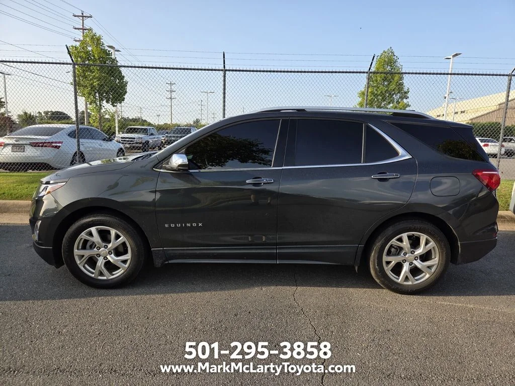 Used 2020 Gray Chevrolet Premier image 6