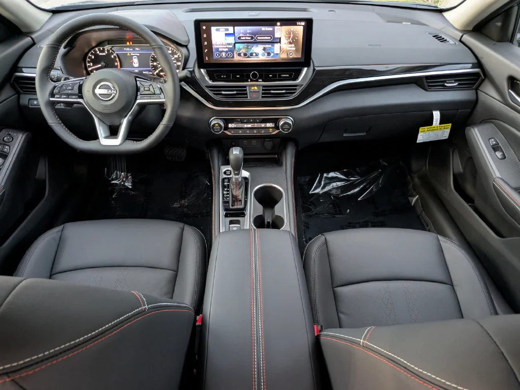 New 2026 Gun Metallic Nissan SR image 11
