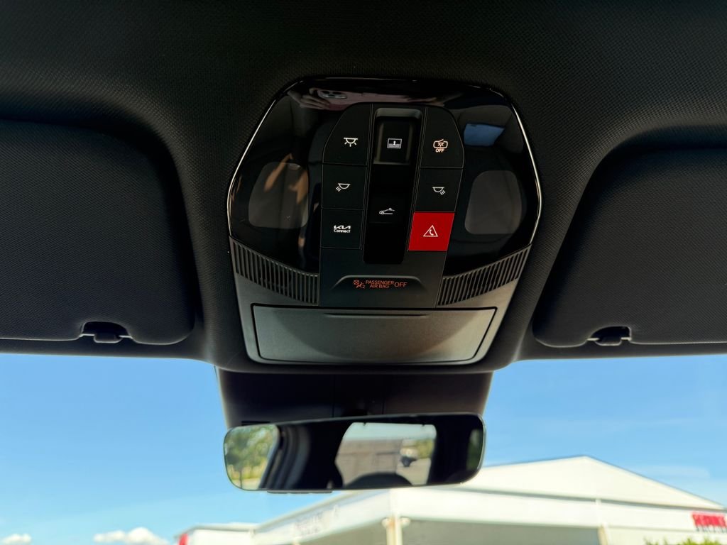 New 2027 Ebony Black Kia X-LINE SX image 25