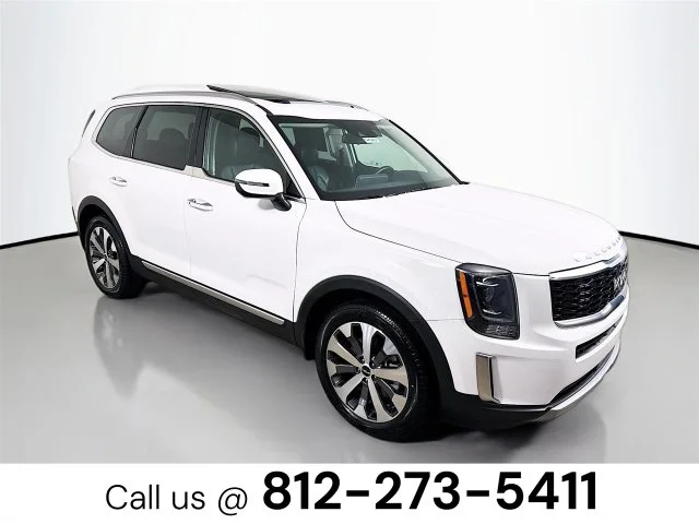 2022 Kia Telluride