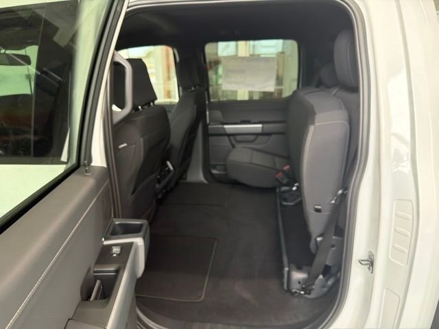 New 2026 Oxford White Ford XLT image 52