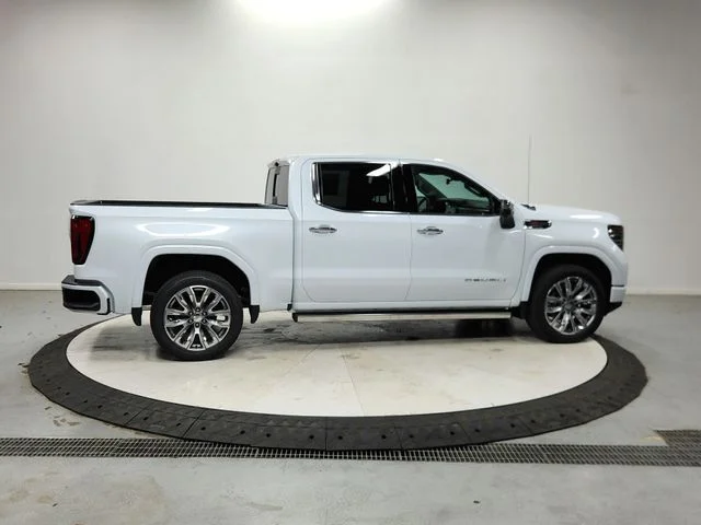 New 2026 White GMC Denali image 9