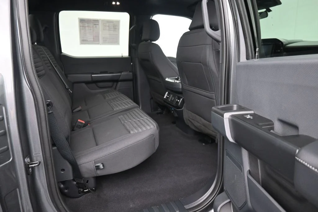 Used 2023 Gray Ford XL image 11