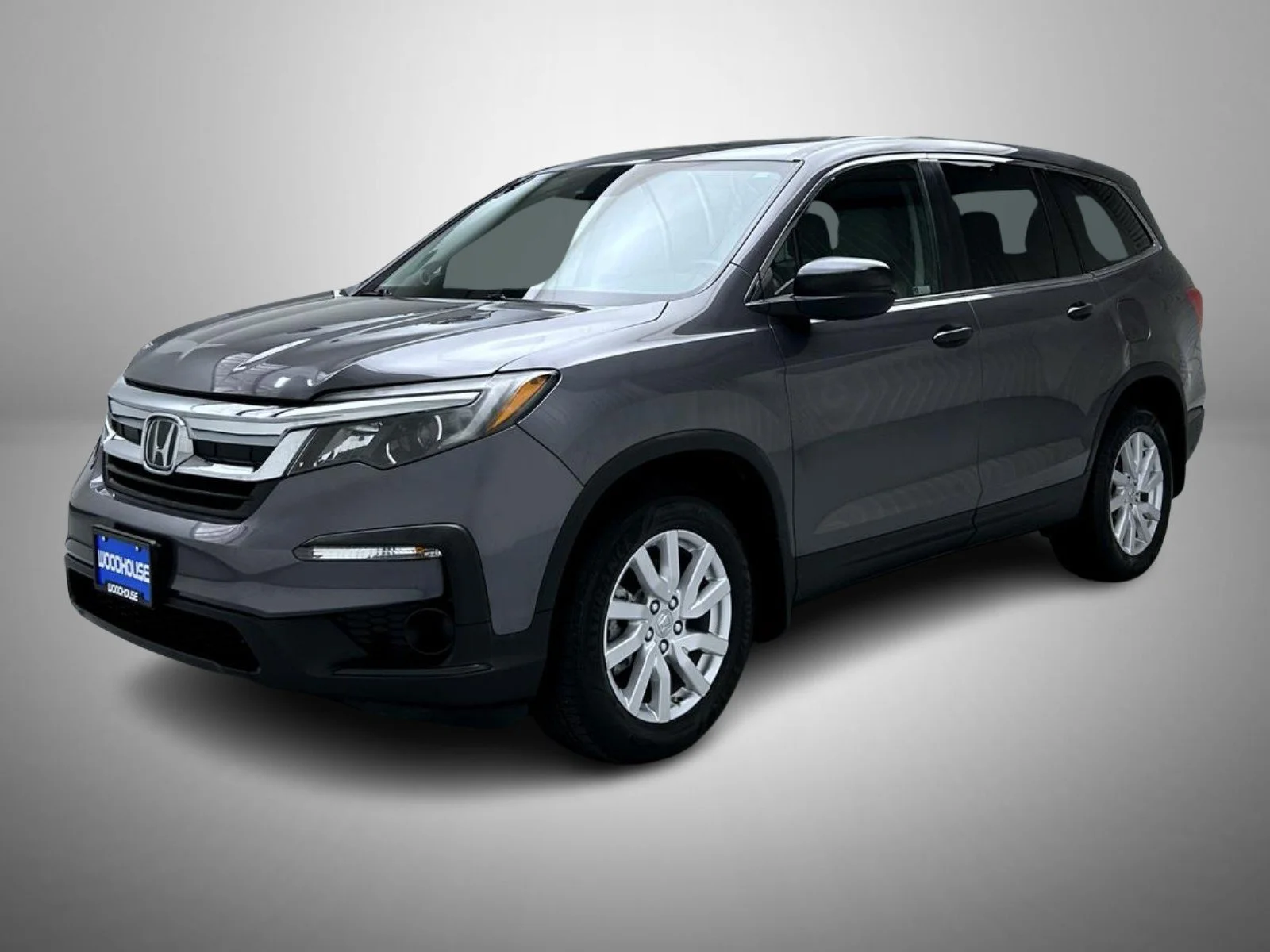 2019 Honda Pilot