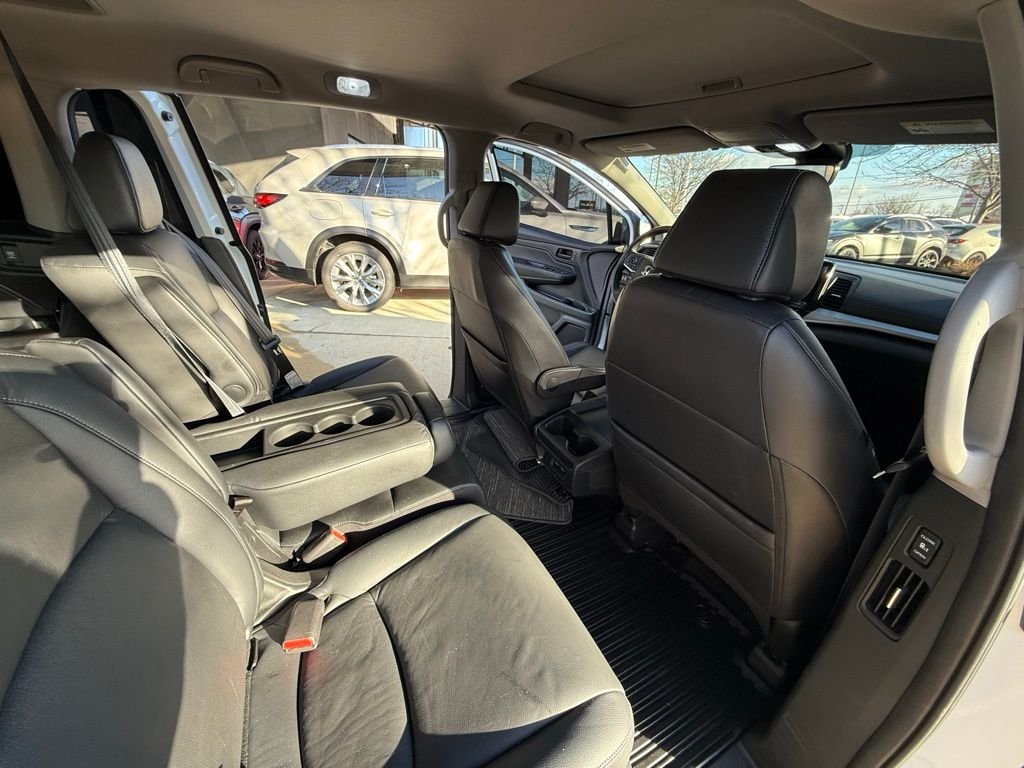 2024 Honda Odyssey EX-L - Photo 28