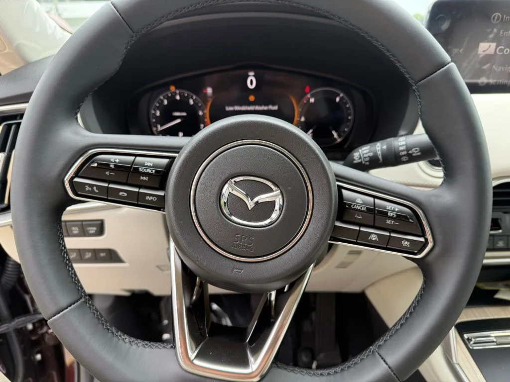 New 2026 Artisan Red Premium Mazda 3.3 Turbo S Premium Sport AWD image 17