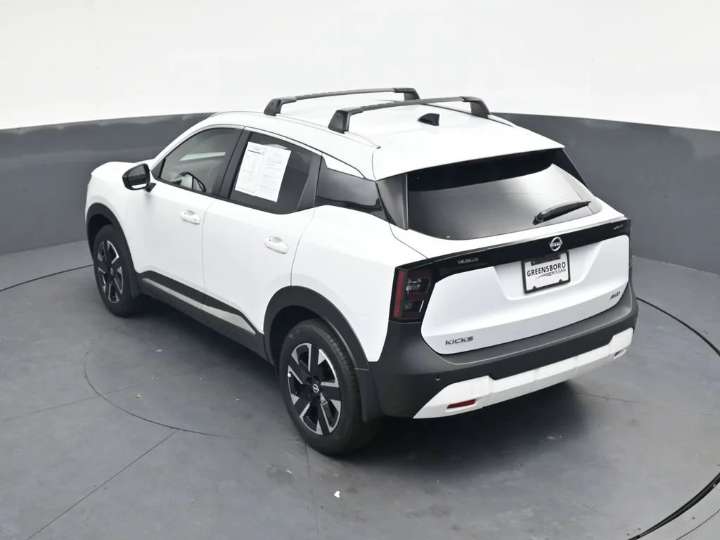 Used 2026 White Nissan SV image 30