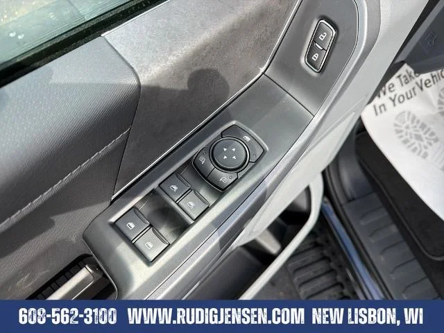 New 2026 Agate Black Metallic Ford XLT image 46