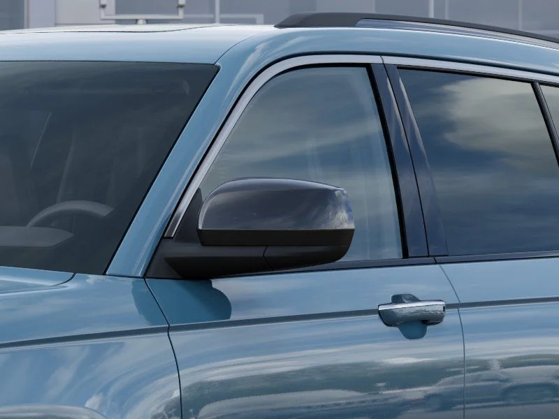 New 2026 Steel Blue Exterior Paint Jeep Limited Reserve image 12