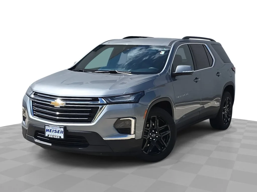 2023 Chevrolet Traverse