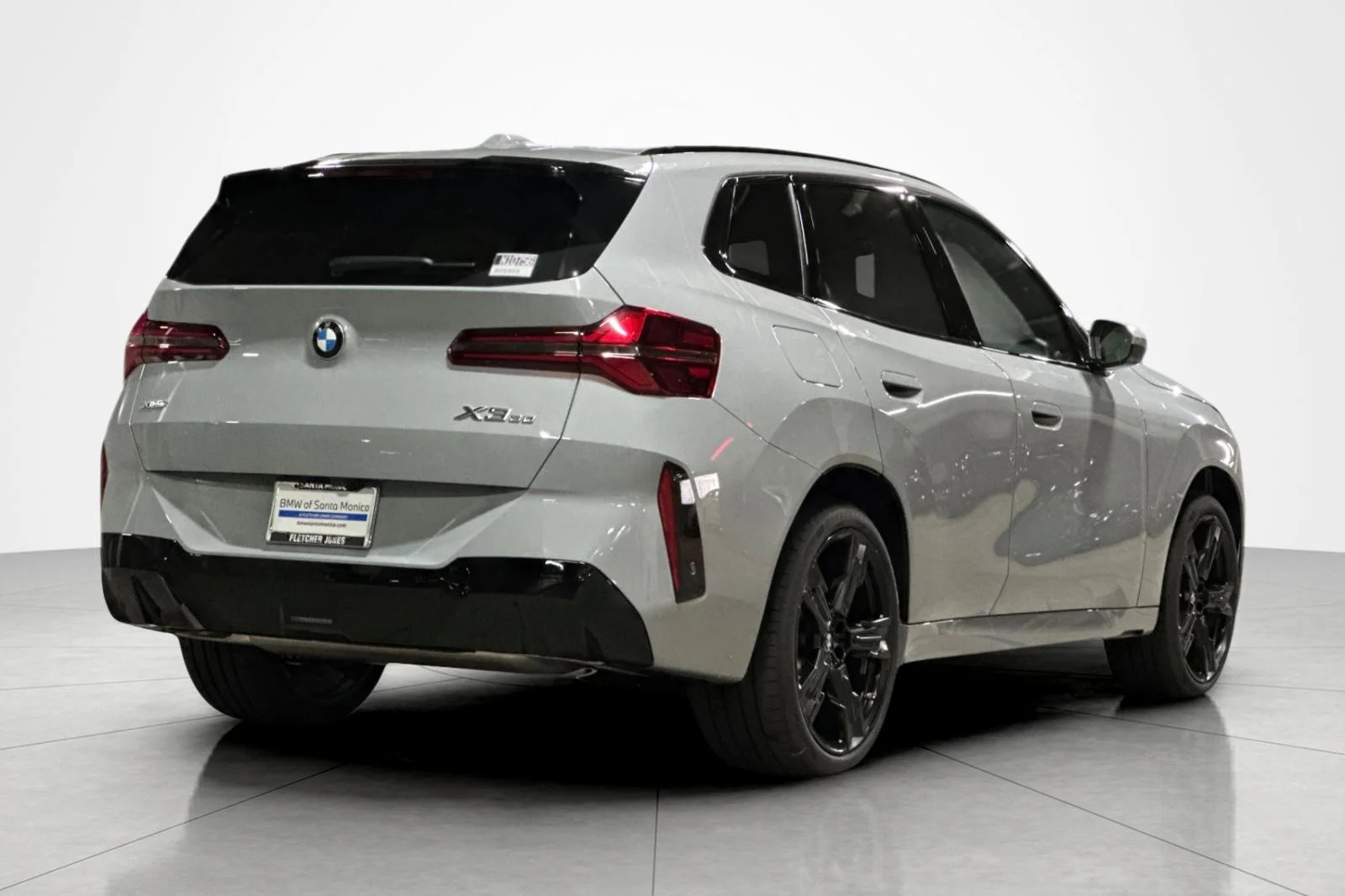 New 2026 Brooklyn Grey Metallic BMW 30 xDrive image 5