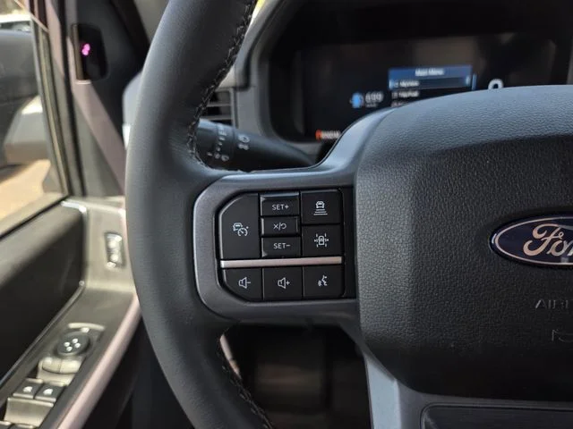 New 2026 Carbonized Gray Metallic Ford XLT image 49