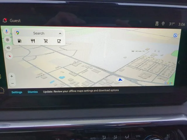 New 2026 Glacier White Tricoat GMC Denali image 22