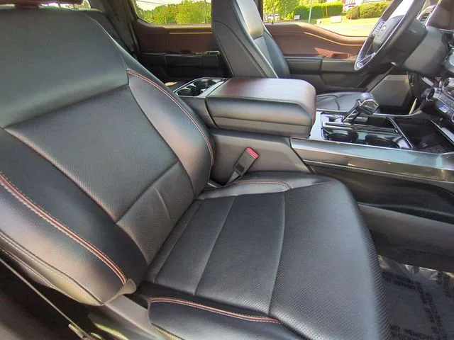 Used 2023 Gray Ford Lariat image 34