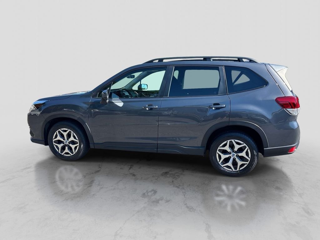 Used 2023 Gray Subaru Premium image 2