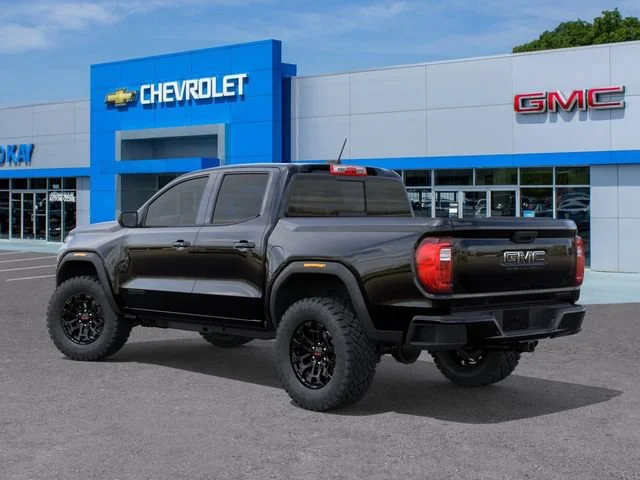 New 2026 Onyx Black GMC Elevation image 3