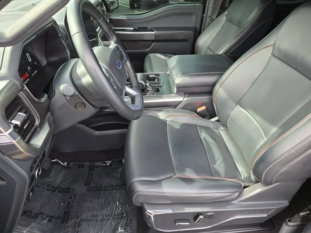 Used 2023 Black Ford Lariat image 10