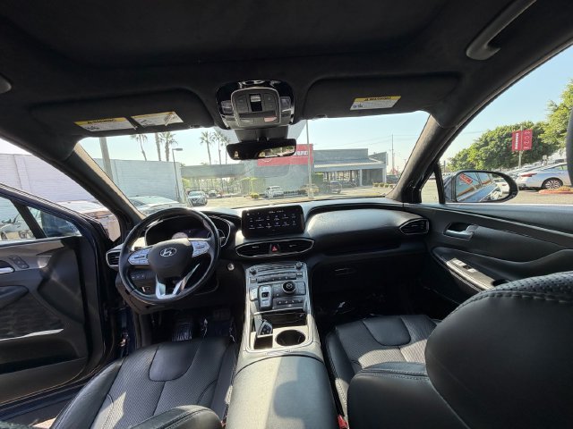 Used 2023 Blue Hyundai Calligraphy image 33