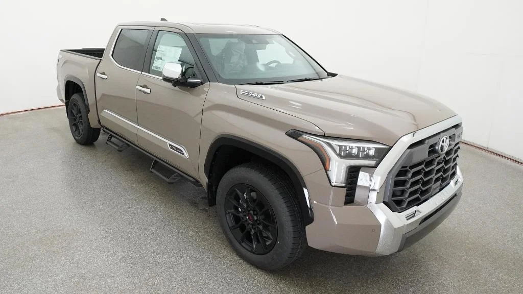 New 2026 Mudbath Toyota 1794 Edition i-FORCE MAX image 48