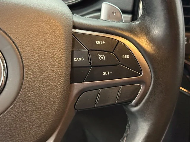 Used 2020 Blue Jeep Limited X image 13