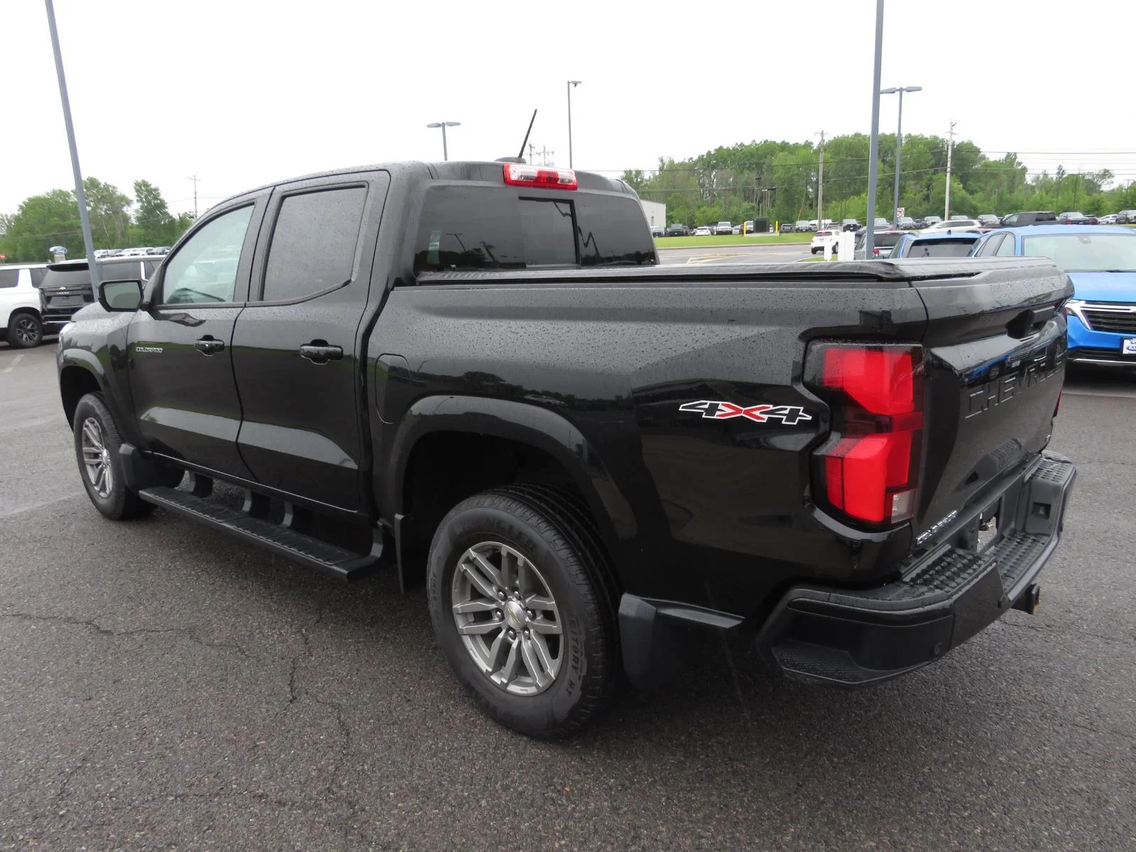 Used 2023 Black Chevrolet LT image 12