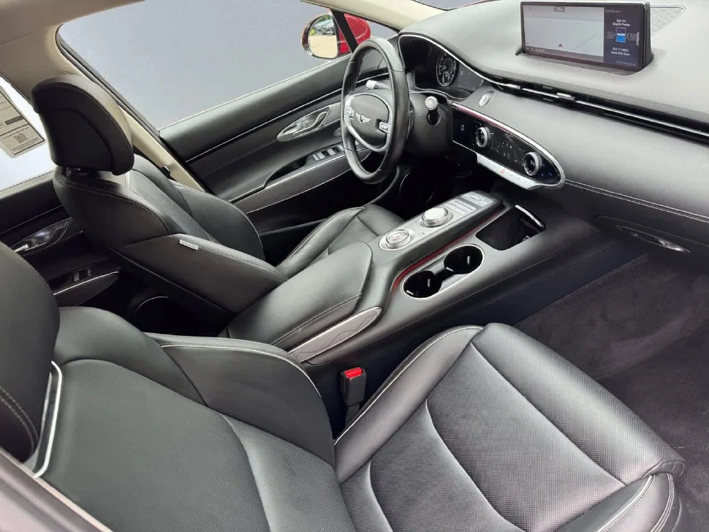 Used 2024 Red Genesis 2.5T image 21