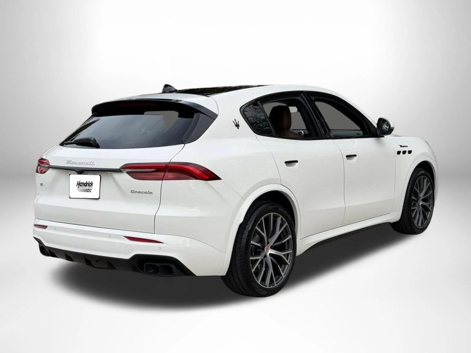 New 2026 Bianco Astro Metallic Maserati Modena image 4
