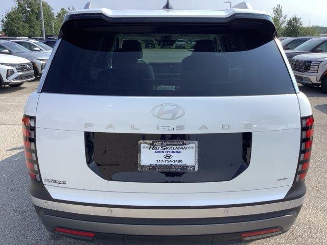 New 2026 White Pearl Hyundai SEL image 8