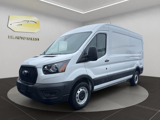Used 2025 White Ford  image 3